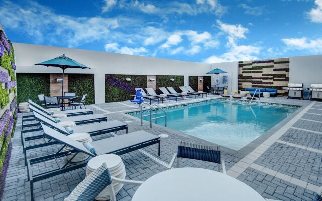 TownePlace Suites by Marriott Miami Airport