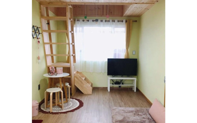 Jeju Joy Pingble House