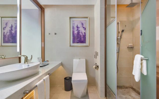 Lavande Hotel Longchuan East