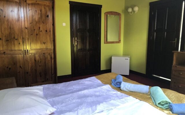 Hotel Arkun Leba