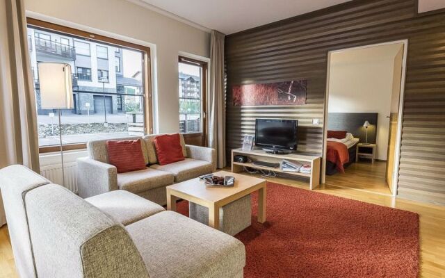 Nordic chalet 9207