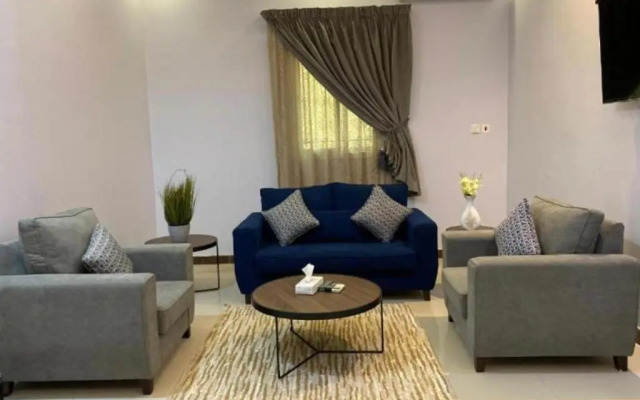 Al-Muteb Suites Al Mounseya