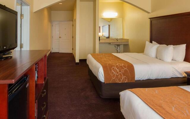 Comfort Suites Texarkana Texas