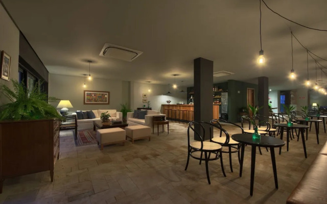 Hotel Villa Amazonia