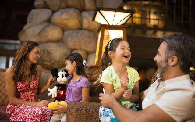 Disney's Grand Californian Hotel and Spa