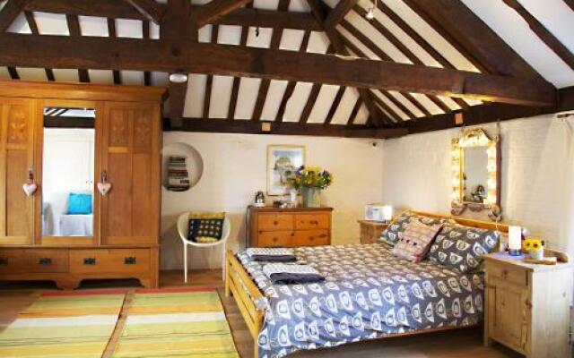 B&B at The Old Mill