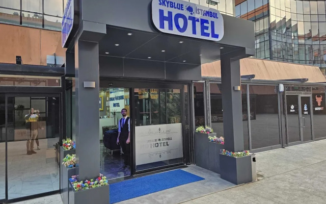 Skyblue Istanbul Hotel