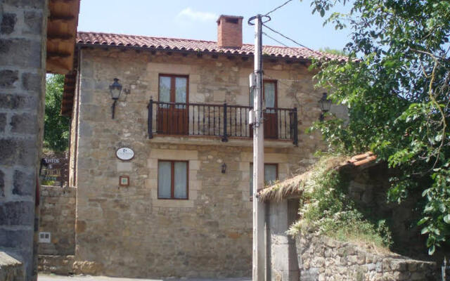 La Casa Vieja De Alceda