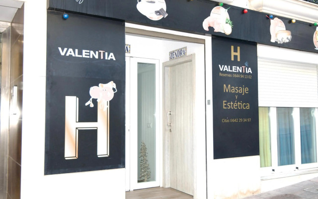 Calpe loft Suite Zendra