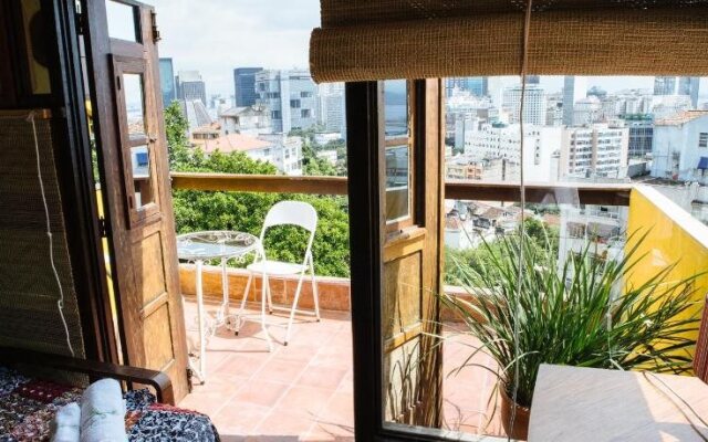 Casa da Carmen e do Fernando