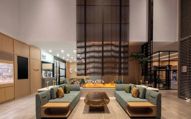 Atwell Suites Shanghai Wuning by IHG