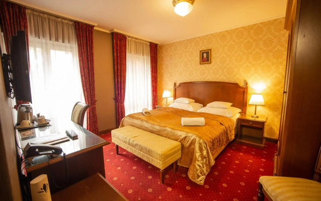 Mozart Hotel