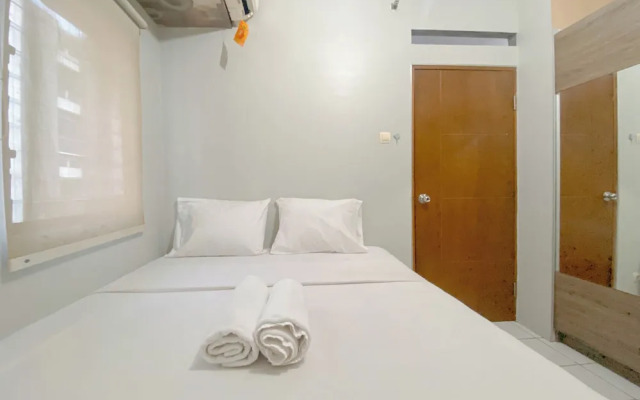 The Nifty Nook 2Br At Gateway Ahmad Yani Cicadas Apartment