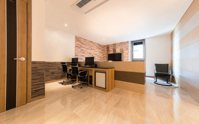 Yeongdeungpo Boutique Hotel Sb