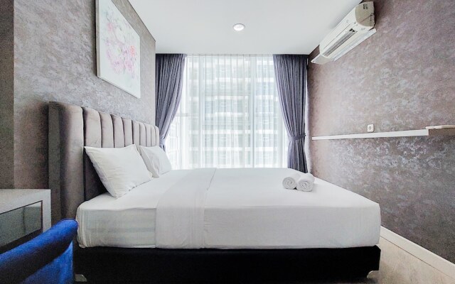 Nice And Homey 1Br At Brooklyn Alam Sutera Apartment