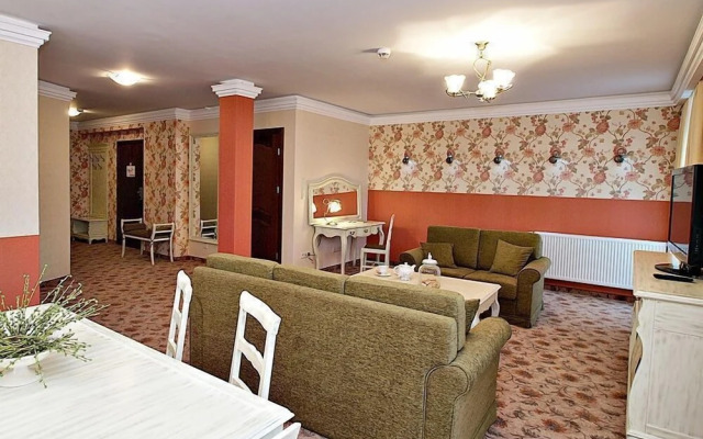 Hotel Fajkier Wellness And Spa