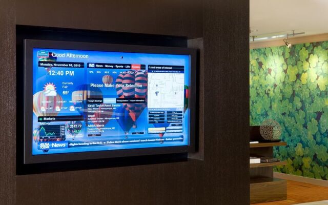 Courtyard Albuquerque Airport