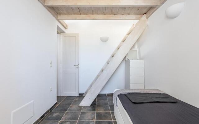 Mylopotas Apartments with Sea View III