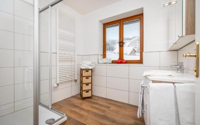 Herzerl-Chalet Appartements