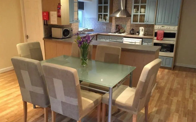 Twelve Holiday Apartments