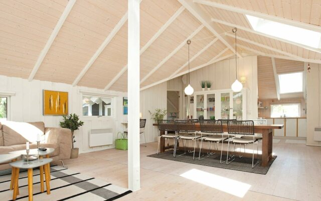 Modern Holiday Home in Dannemare With Terrace