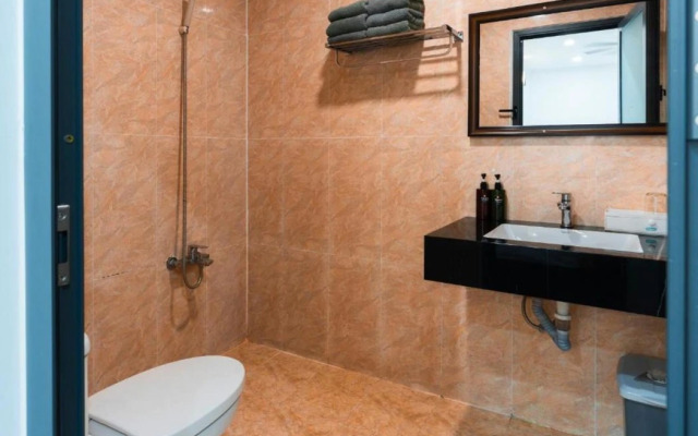 Townhouse Oak Southern Star Hotel Quang Trung Industrial Zone District 12.