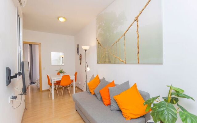 Eixample Dret Sagrada Familia