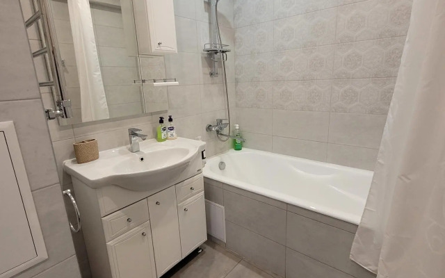 Apartments on Kurilskaya street 20 k2