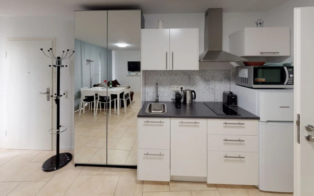 Apartment Götzenmühlweg