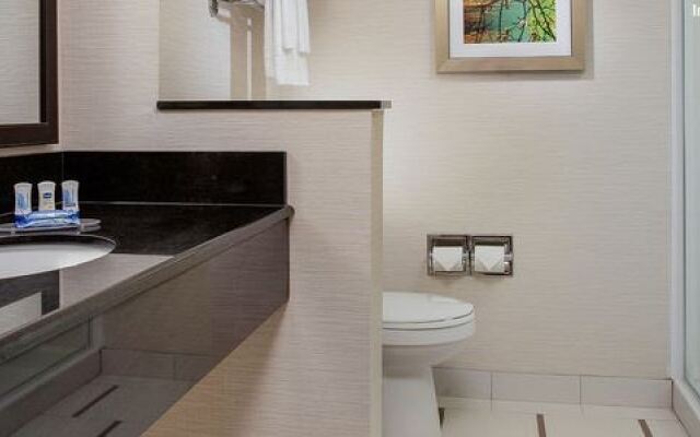 Fairfield Inn N Stes Marriott