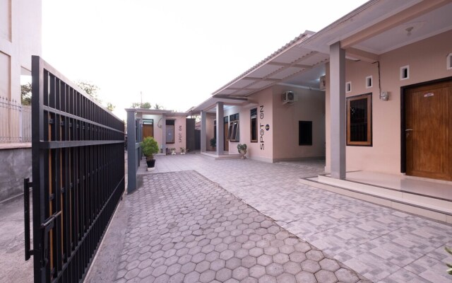 SPOT ON 1784 TNC Residence Syariah