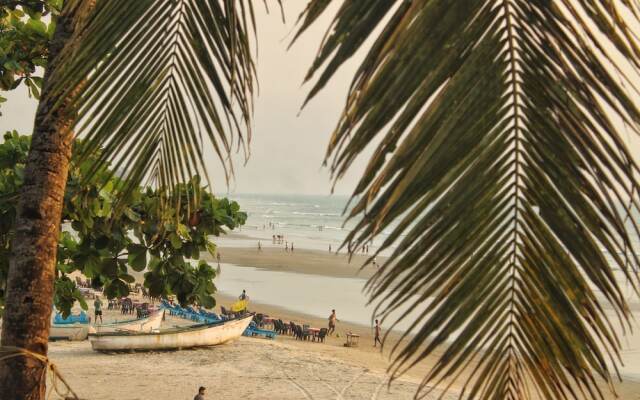 This is it Beach Front Restobar