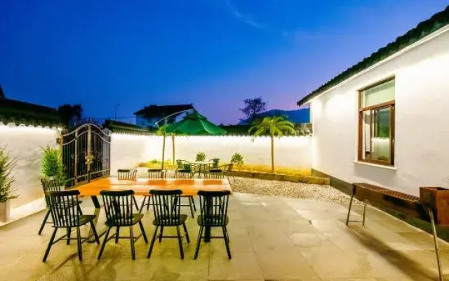 Muchen Light Luxury Single-family Villa