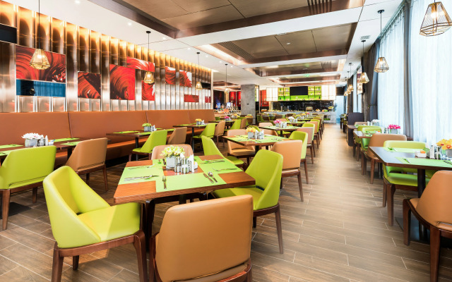 Hampton by Hilton Dalian Zhong Shan