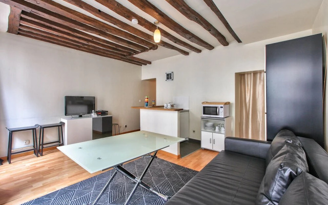 46 - Flat Rex Grands Boulevards 2G