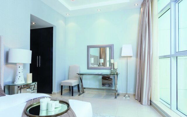 Nasma Luxury Stays - Skyview Tower