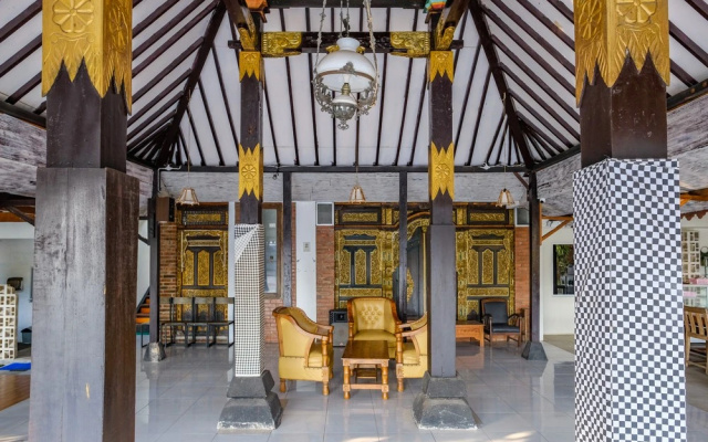 Urbanview Hotel Syariah Astungkara Space Sleman by RedDoorz – Lobby – Sleman