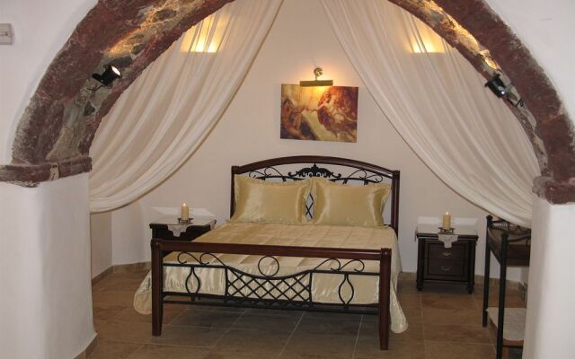Santorini Mansion at Imerovigli