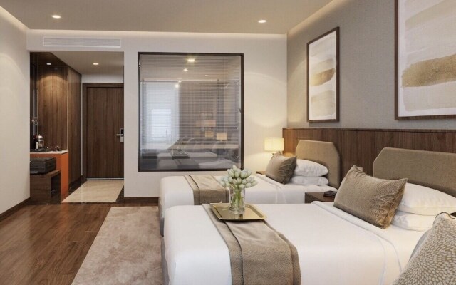 Quynh Trang Hung Yen Hotel