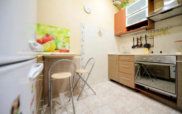 Apartments Five Stars Comfort on Revolution Square