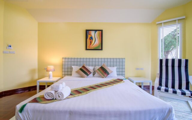 Baan Sabai Jai Resort