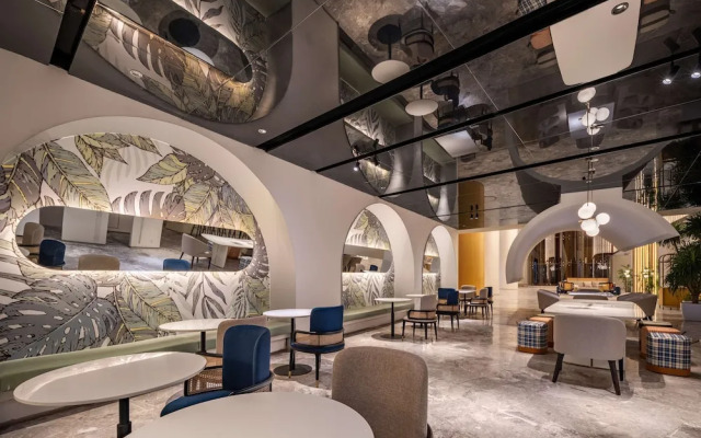 Hilton Garden Inn Nanjing Hexi Olympic Sports Center