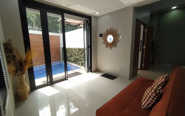 Tenang Jiwa Villa