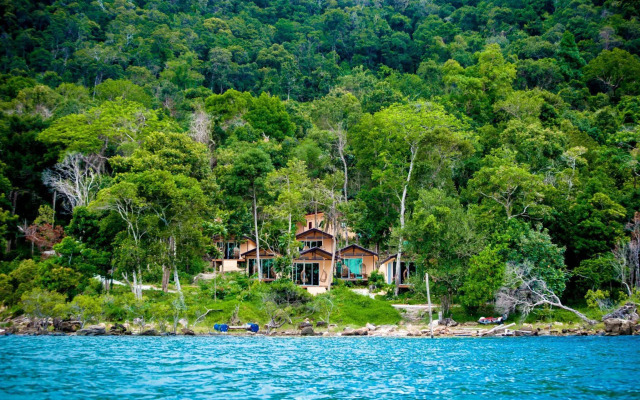 Samloem Laguna Resort
