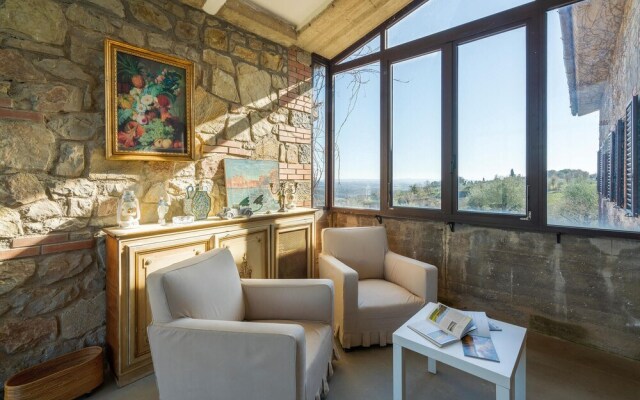 A casa di Luca
