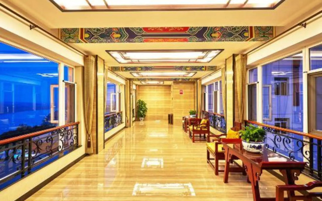 Luzhou Nanyuan Hotel