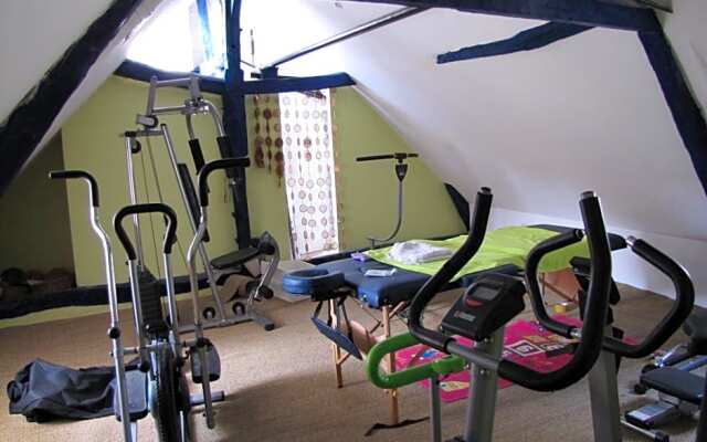 La Tourelle des Echelles