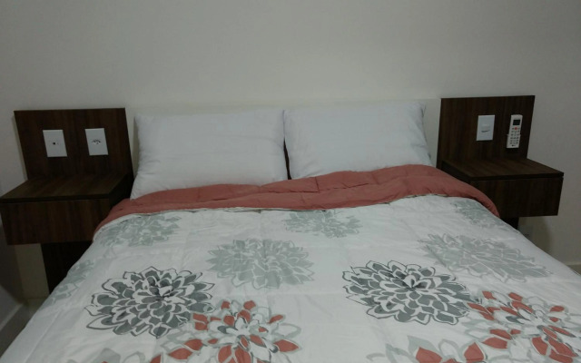 Apartamento 105 da Borges