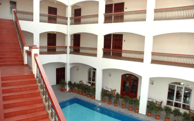 The Killians Boutique Hotel