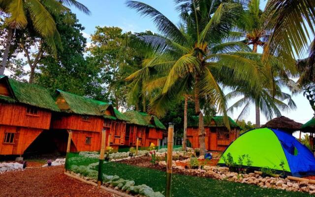 Nirvana Bamboo & Dive resort